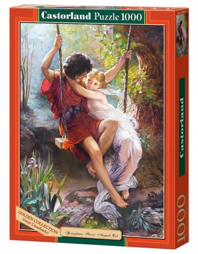Springtime - Pierre-Auguste Cot - Puzzle 1000.jpg