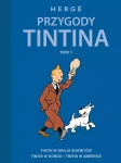 Przygody Tintina - Tom 1