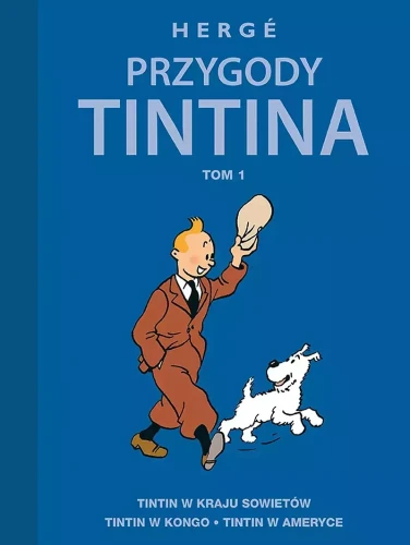 Przygody Tintina - Tom 1 1.webp