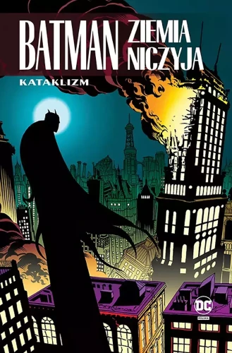 Batman - Ziemia Niczyja - Tom 1 - Kataklizm 1.webp