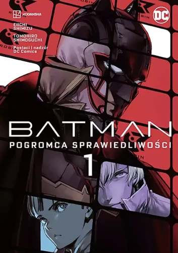 Batman - 1 - Pogromca Sprawiedliwości 1.webp