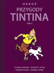Przygody Tintina - Tom 2