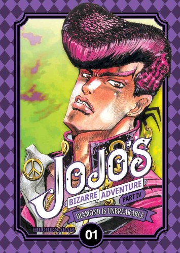 Jojo's Bizarre Adventure - Part IV - Tom 1.jpg