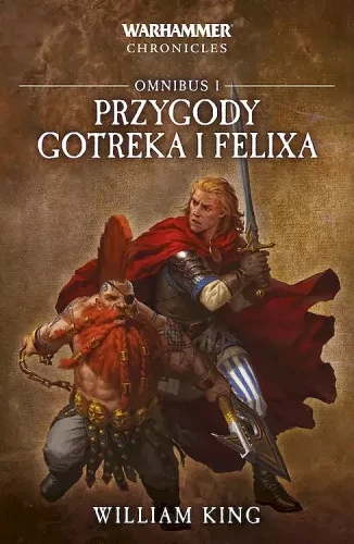 Przygody Gotreka i Felixa - Omnibus - Tom 1.webp