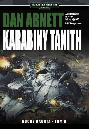 Duchy Gaunta - Tom V - Karabiny Tanith.jpg