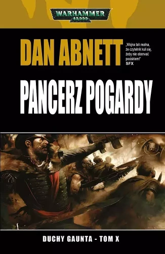 Duchy Gaunta - Tom X - Pancerz Pogardy.webp