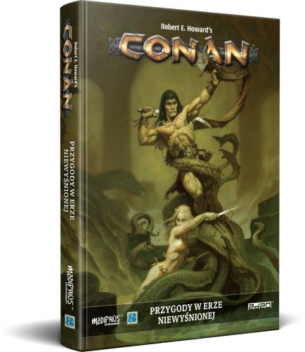 Conan - Przygody w Erze Niewyśnionej - Podręcznik Główny.jpg