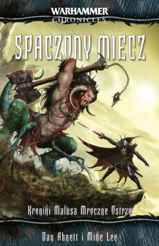Warhammer - Kroniki Malusa - Spaczony Miecz.jpg