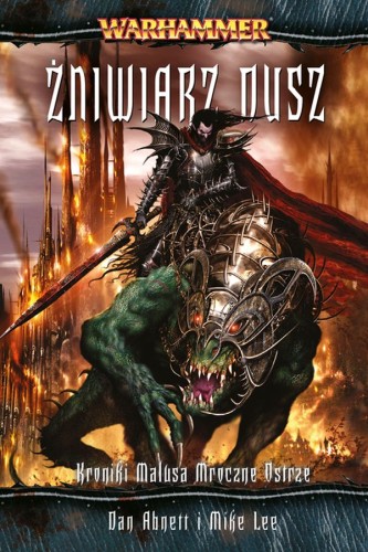 Warhammer - Kroniki Malusa - Żniwiarz Dusz.jpg