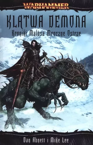 Warhammer - Kroniki Malusa - Klątwa Demona.webp