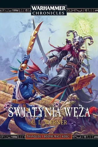 Warhammer - Thanquol i Rozpruwacz Kości - Świątynia Węża.webp