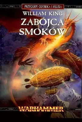 Przygody Gotreka i Felixa - Zabójca Smoków.webp