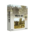 OUTLET - World of 1920 by Jakub Różalski - Pora na Śniadanie - Puzzle 1500