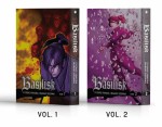 Basilisk - Tom 1 i 2 + Slipcase + Mini Posters