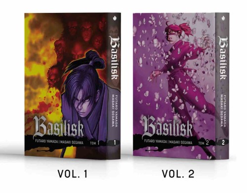 Basilisk - Tom 1 i 2 + Slipcase + Mini Posters 2.jpg