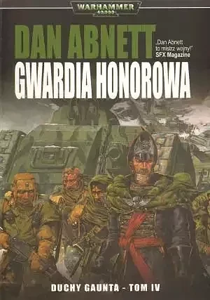Duchy Gaunta - Tom IV - Gwardia Honorowa.webp