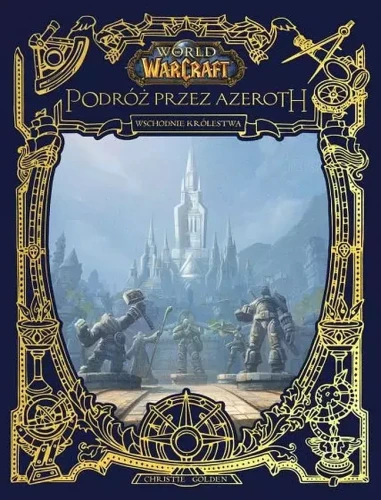 World of Warcraft - Podróż przez Azeroth - Wschodnie Królestwa.webp