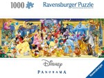 Disney - Group Photo - Puzzle 1000