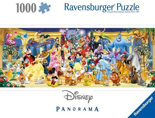 Disney - Group Photo - Puzzle 1000.jpg
