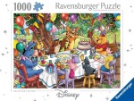 Disney - Winnie the Pooh - Puzzle 1000