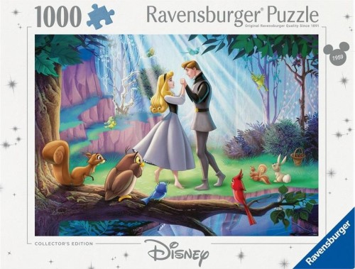 Disney - Sleeping Beauty - Puzzle 1000.jpg