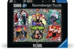 Disney - Wicked Women - Puzzle 1000