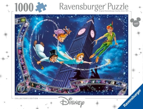 Disney - Peter Pan - Puzzle 1000.jpg