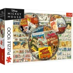 Disney - Comic Mickey Mouse - Puzzle 1000
