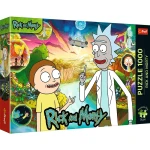 Rick and Morty - Puzzle 1000