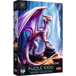 Anne Stokes - Treasure Trove - Puzzle 1000