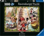 Disney - Vacation Mickey Mouse - Puzzle 1000