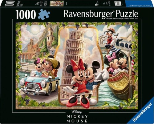 Disney - Vacation Mickey Mouse - Puzzle 1000.jpg