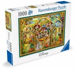 Disney - The Best Disney Themes - Puzzle 1000 