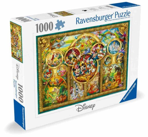 Disney - The Best Disney Themes - Puzzle 1000.jpg