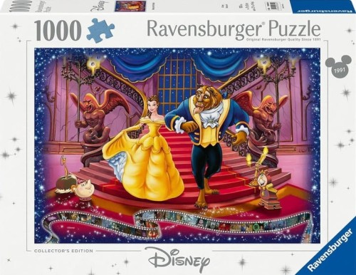 Disney - Beauty and the Beast - Puzzle 1000.jpg