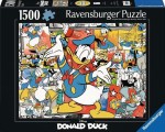 Disney - Donald Duck - Puzzle 1500