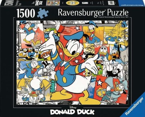 Disney - Donald Duck - Puzzle 1500.jpg