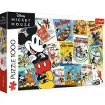 Disney - Mickey World - Puzzle 1000