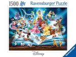 Disney - Disney's Magical Storybook - Puzzle 1500