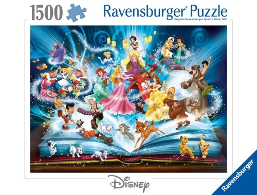 Disney - Disney's Magical Storybook - Puzzle 1500.jpg