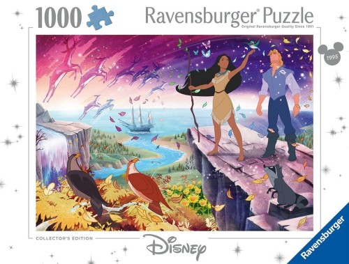 Disney - Pocahontas - Puzzle 1000 (c).jpg
