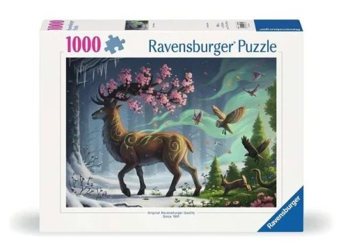 Deer of Spring - Puzzle 1000 (c).webp