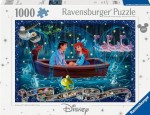 Disney - The Little Mermaid - Arielle - Puzzle 1000