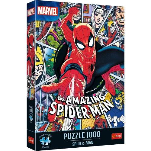 Marvel - Spider-Man - Puzzle 1000.webp