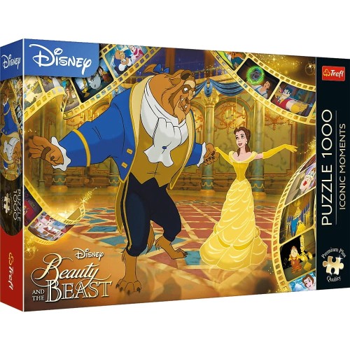Disney - Beauty and the Beast - Puzzle 1000 trefl.jpg