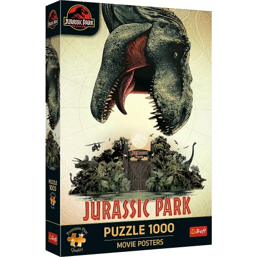 Jurassic Park - Puzzle 1000.webp