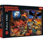 The Origins of Dungeons and Dragons - Puzzle 1000