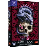 Anne Stokes - Oriental Dragon - Puzzle 1000