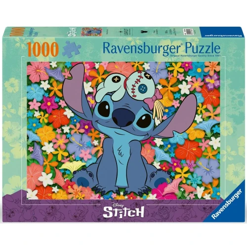 Disney - Stitch and Scrump - Puzzle 1000.webp