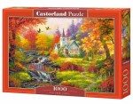 Autumn Vibes - Puzzle 1000